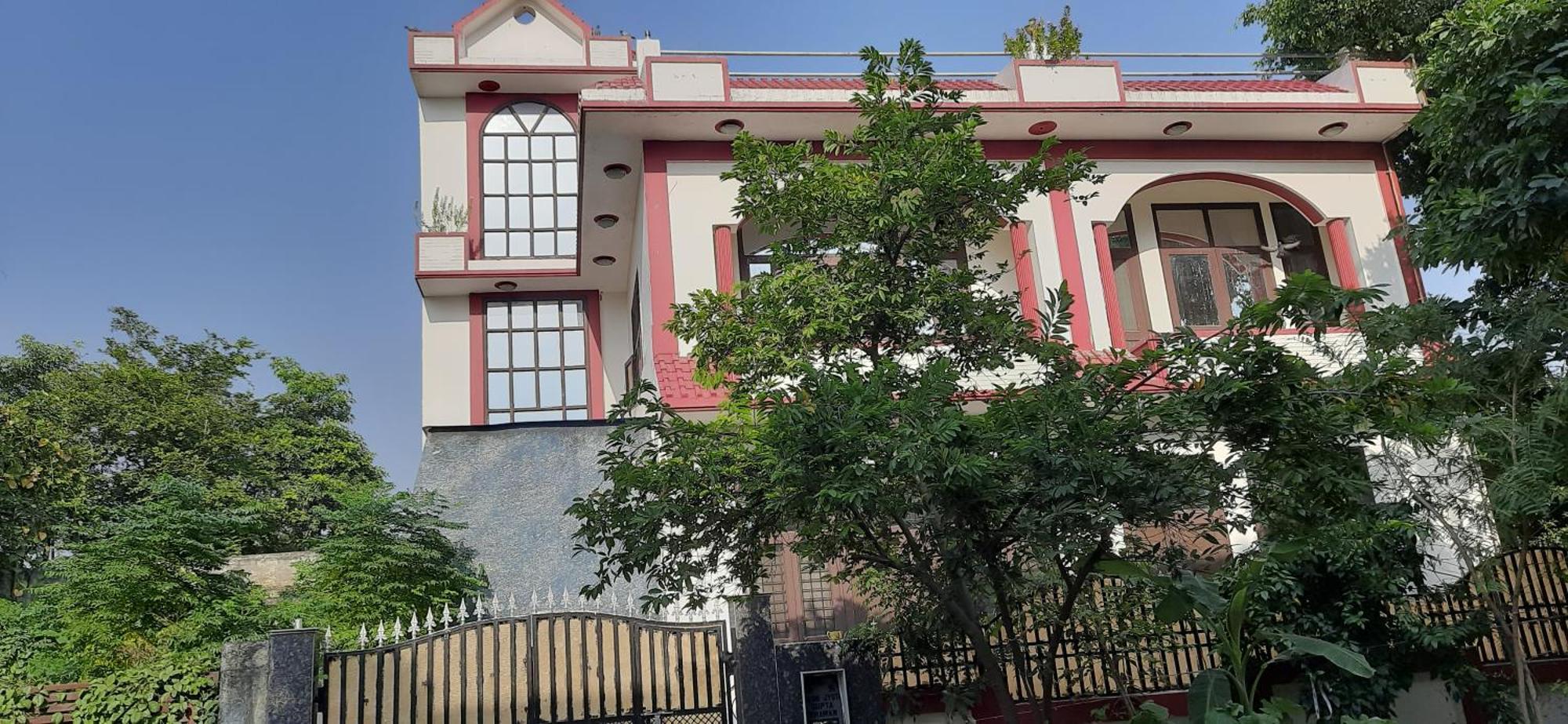 Balaji Guest House - Home Stay Greater Noida Dış mekan fotoğraf