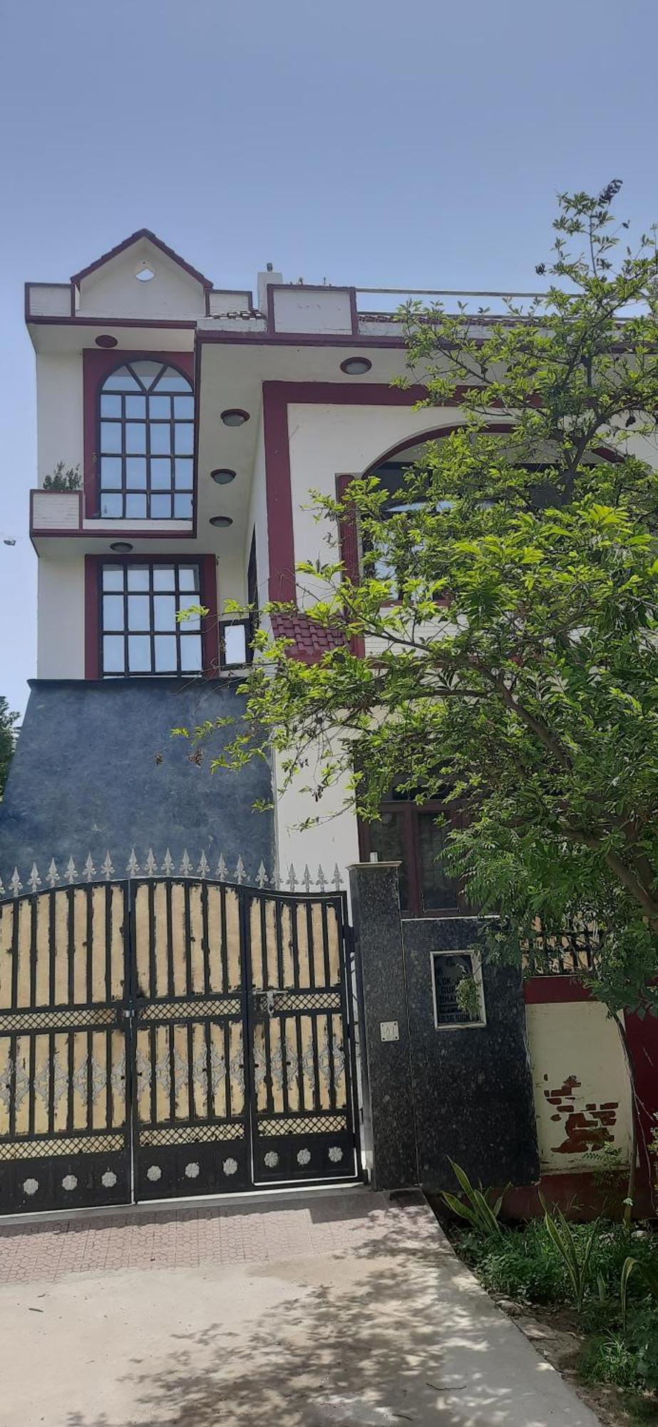 Balaji Guest House - Home Stay Greater Noida Dış mekan fotoğraf
