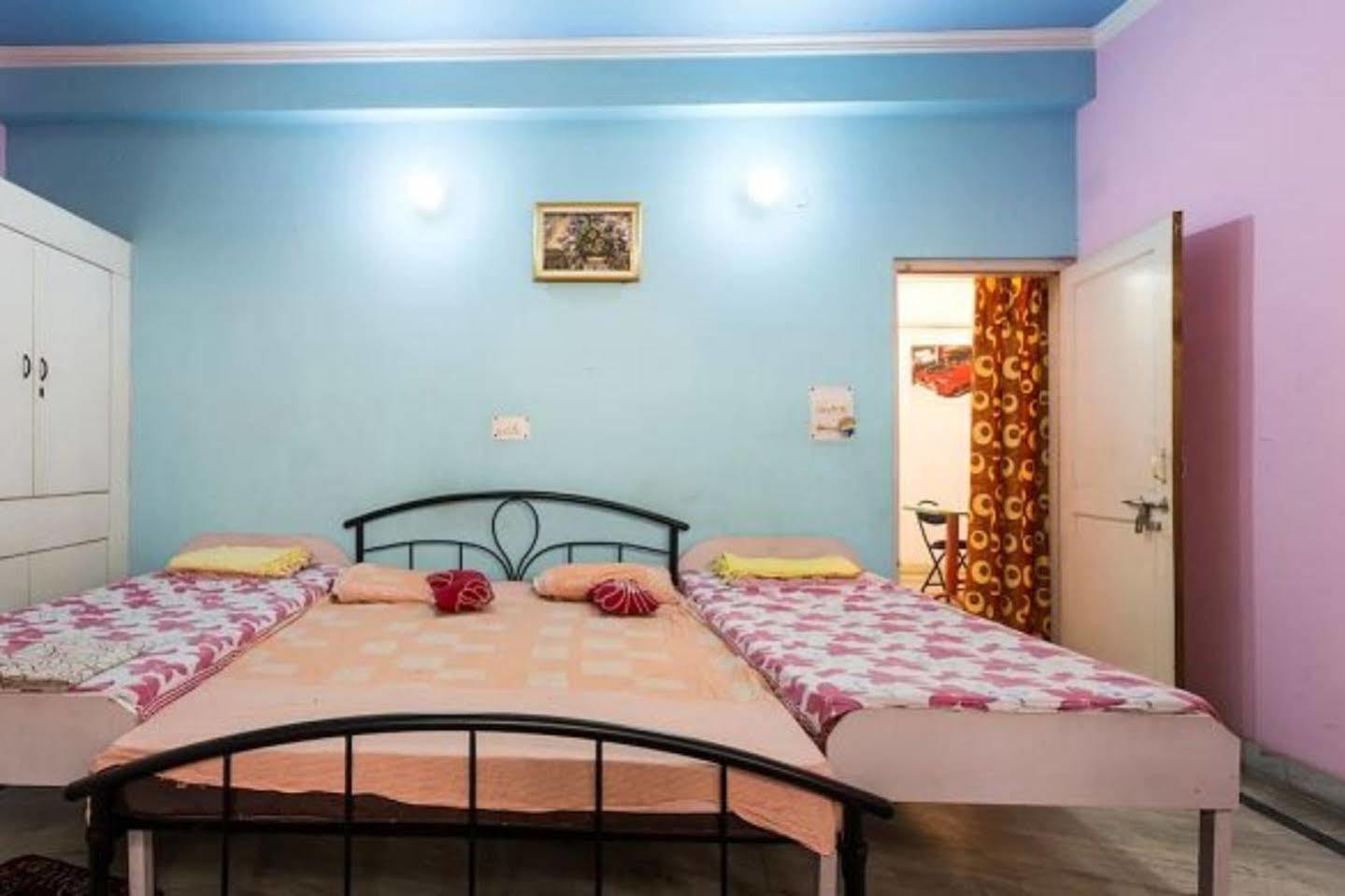 Balaji Guest House - Home Stay Greater Noida Dış mekan fotoğraf