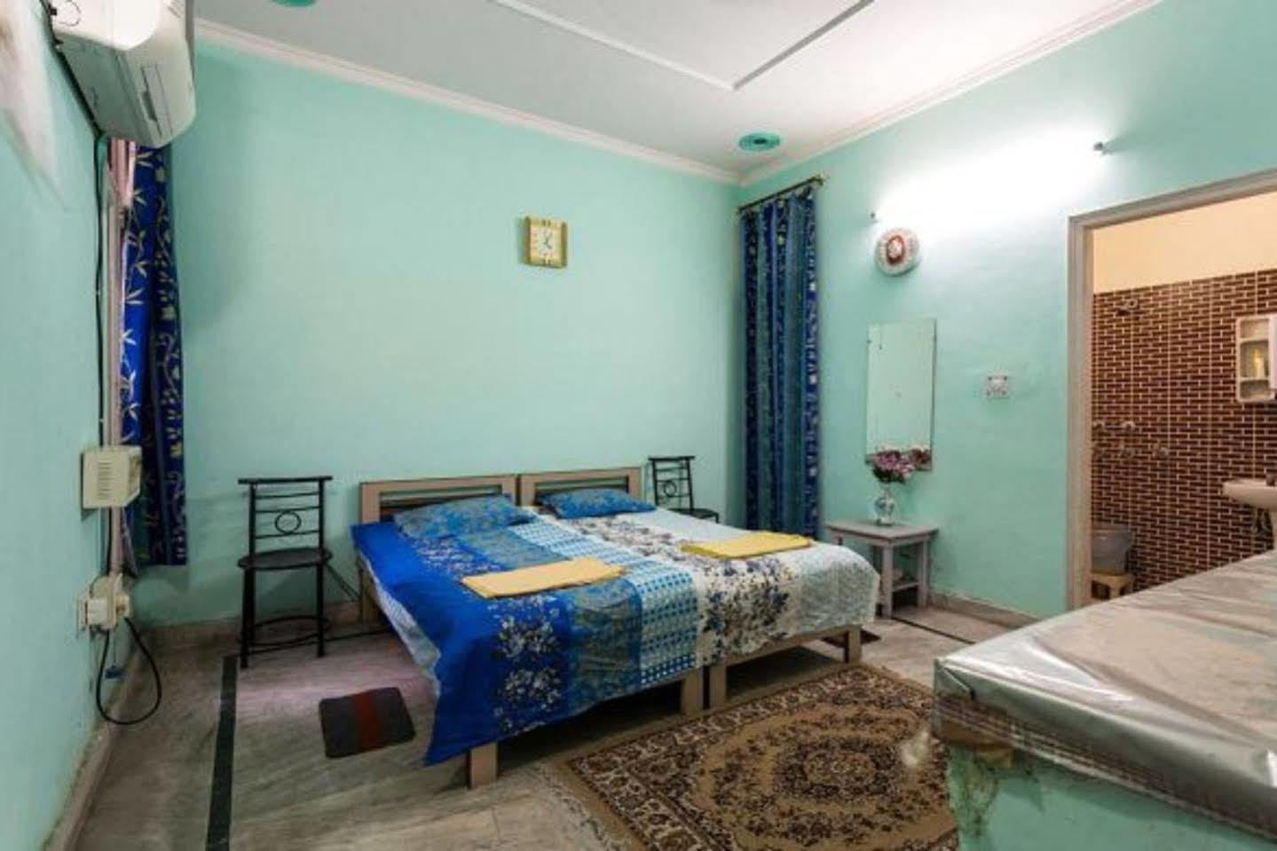 Balaji Guest House - Home Stay Greater Noida Dış mekan fotoğraf