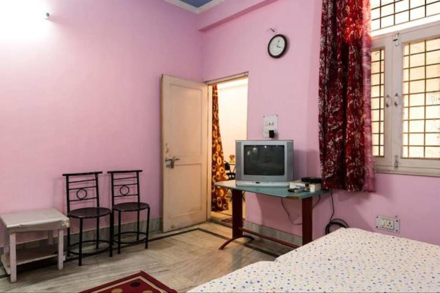 Balaji Guest House - Home Stay Greater Noida Dış mekan fotoğraf