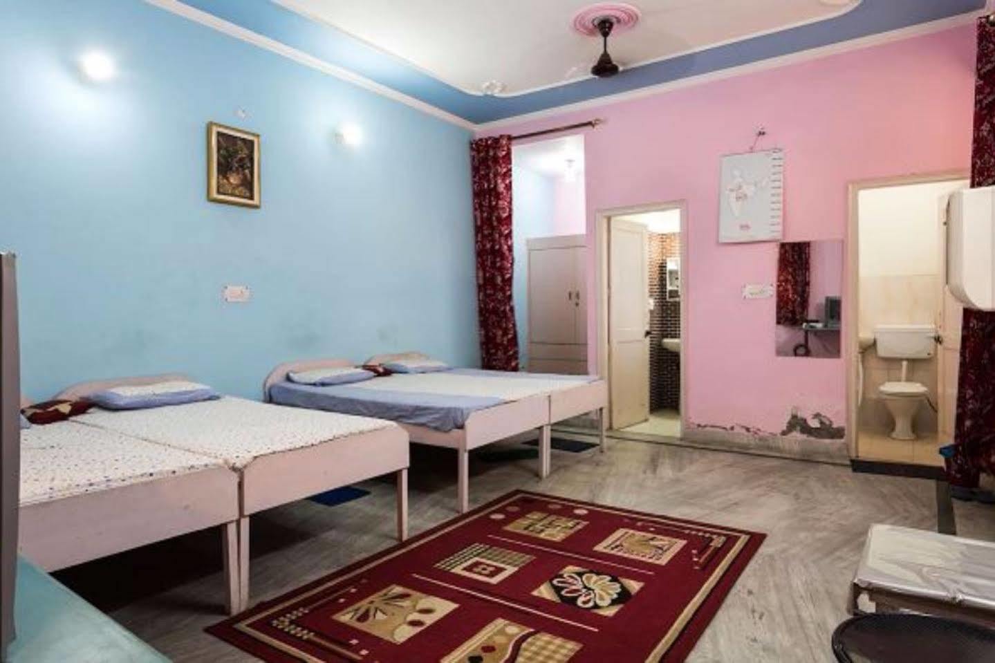 Balaji Guest House - Home Stay Greater Noida Dış mekan fotoğraf