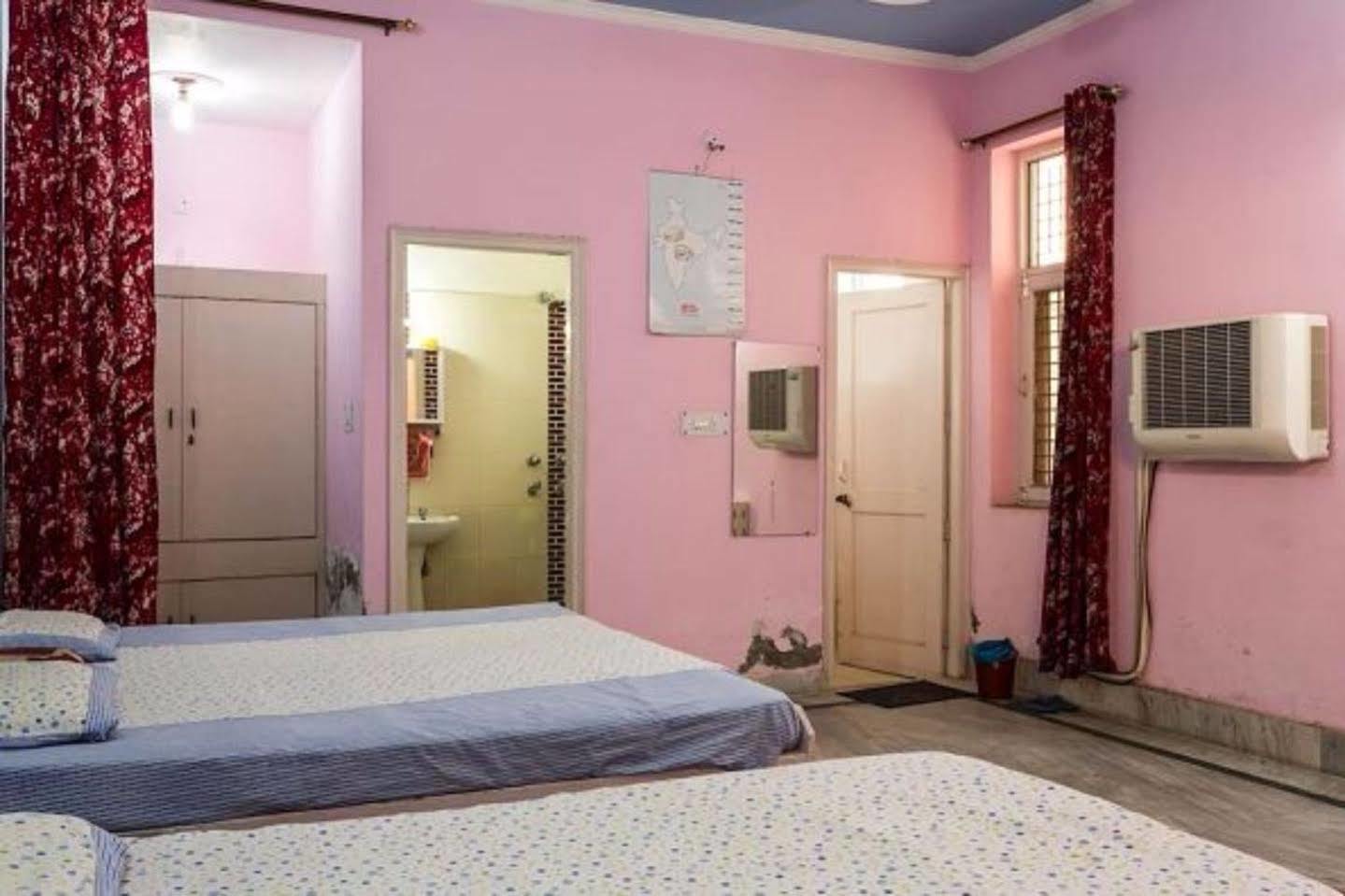 Balaji Guest House - Home Stay Greater Noida Dış mekan fotoğraf