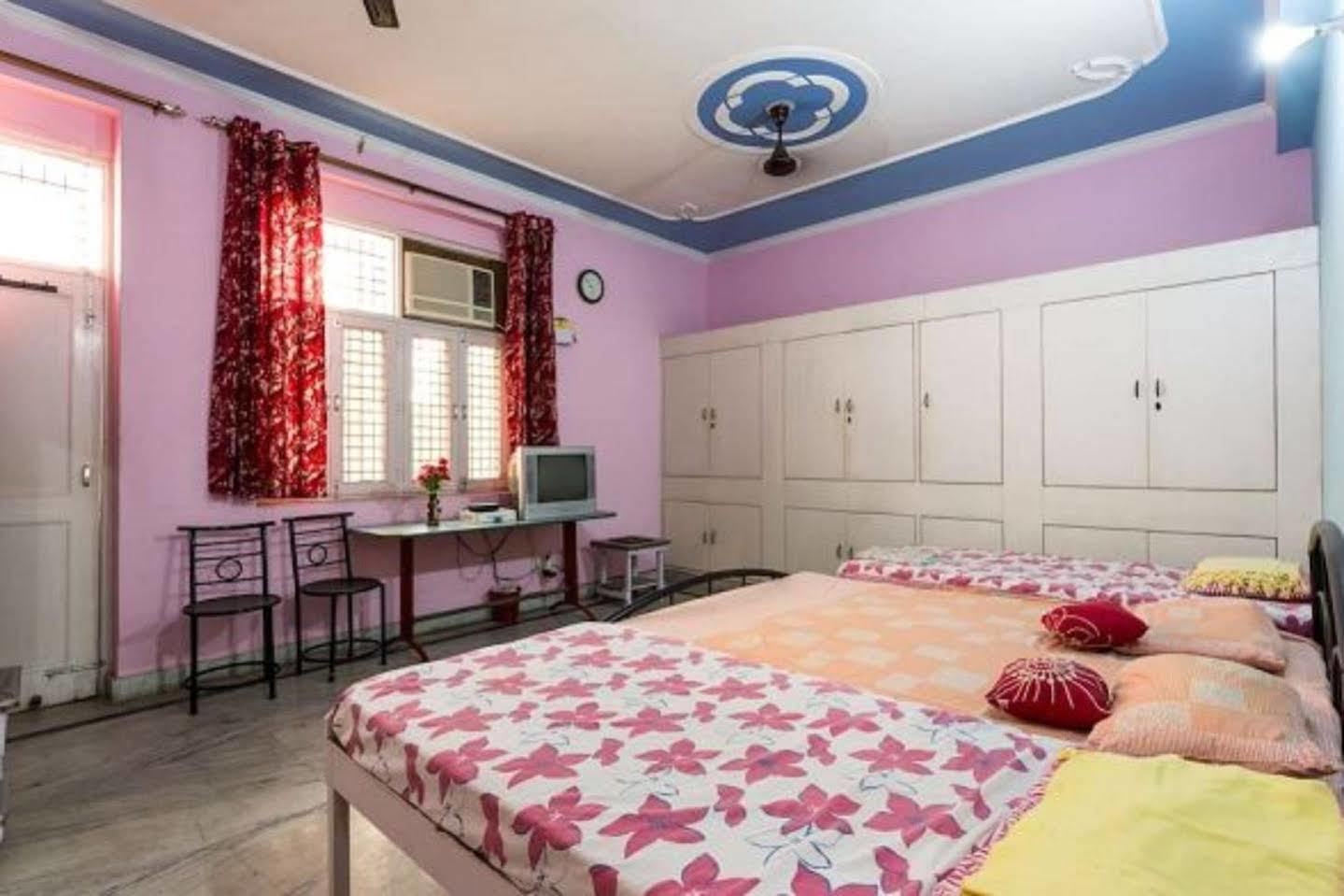 Balaji Guest House - Home Stay Greater Noida Dış mekan fotoğraf
