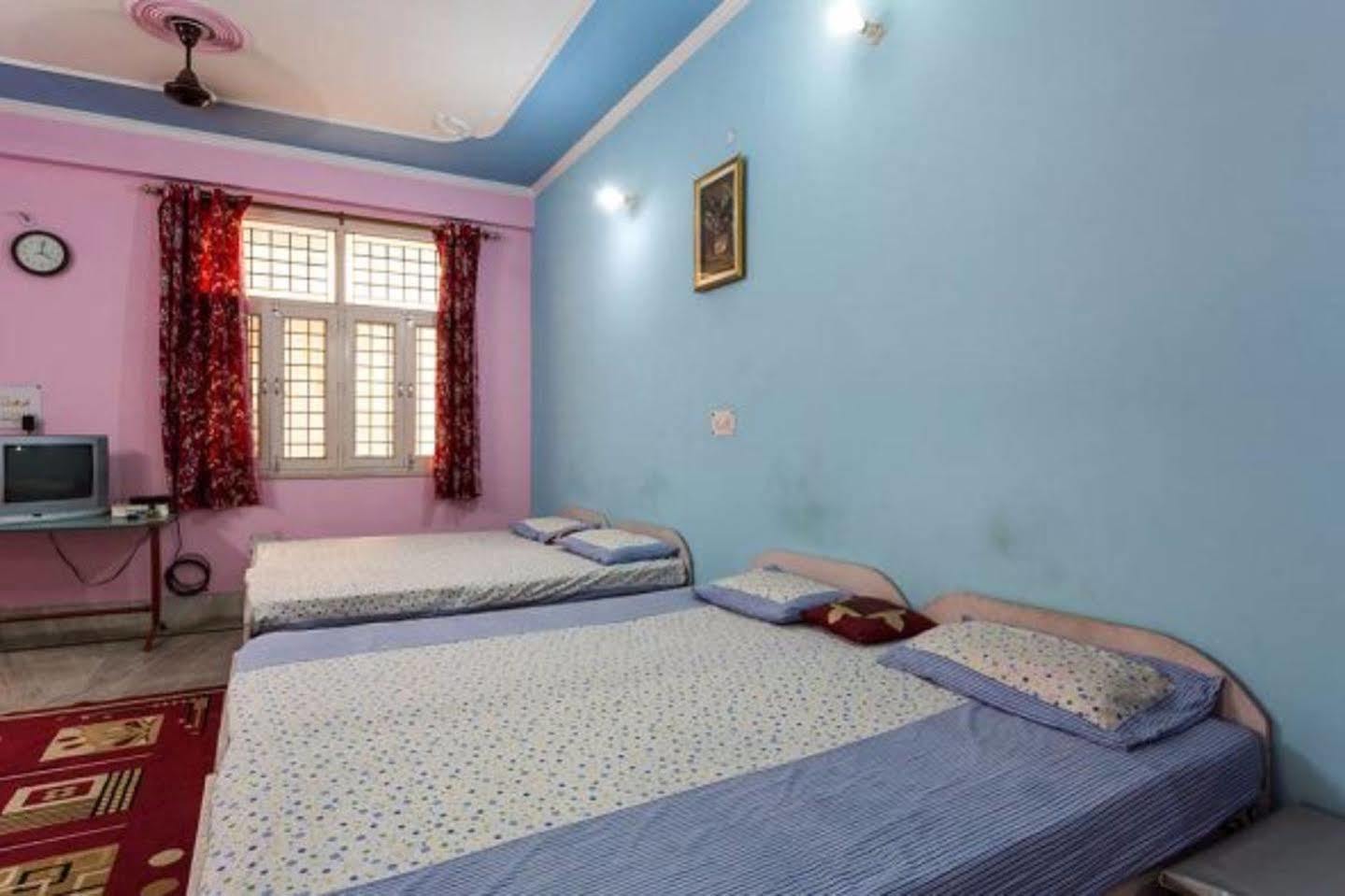 Balaji Guest House - Home Stay Greater Noida Dış mekan fotoğraf