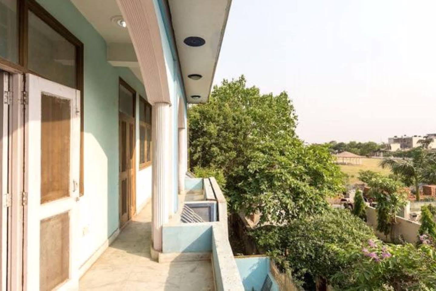 Balaji Guest House - Home Stay Greater Noida Dış mekan fotoğraf